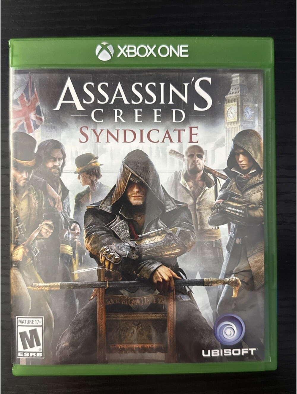 Assassin's Creed: Syndicate - Standard Edition - Xbox One - CIB - Tested